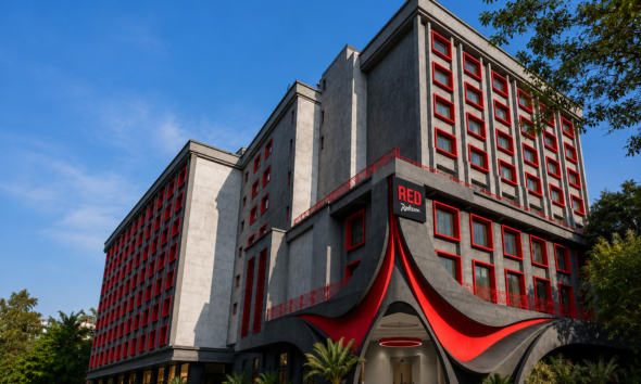Radisson RED Mumbai Airport to Open in December 2026