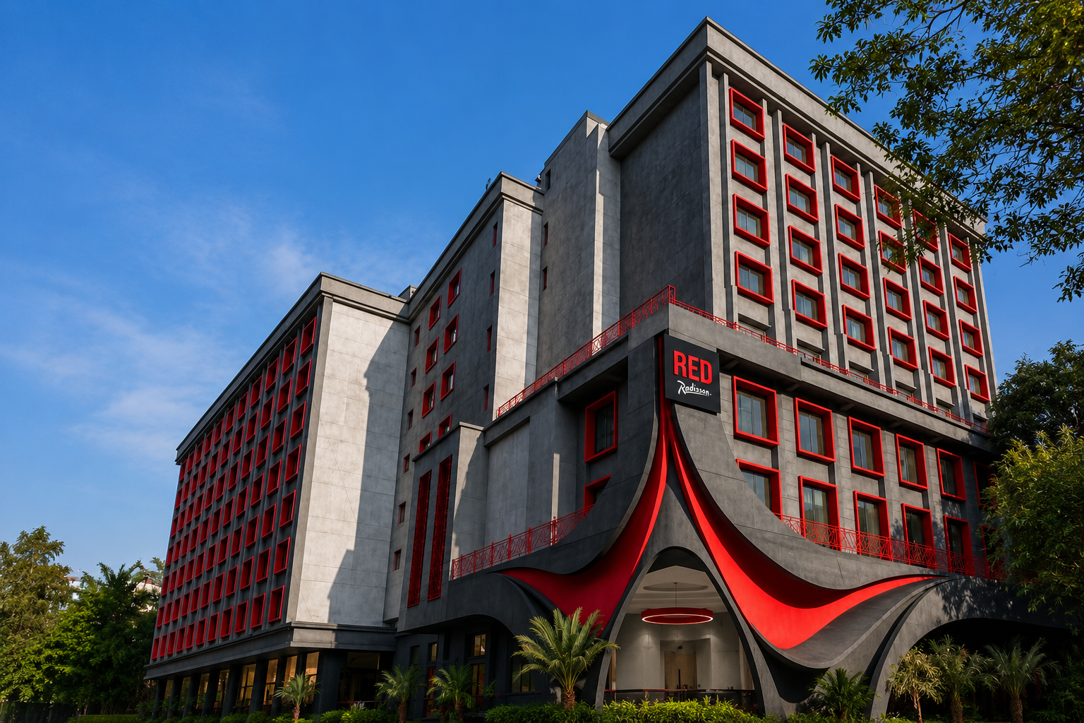 Radisson RED Mumbai Airport to Open in December 2026