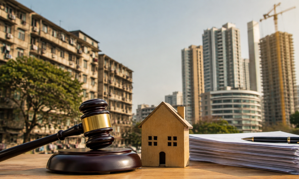 Patra Chawl: Can Homebuyers Claim Delay Interest After Possession?