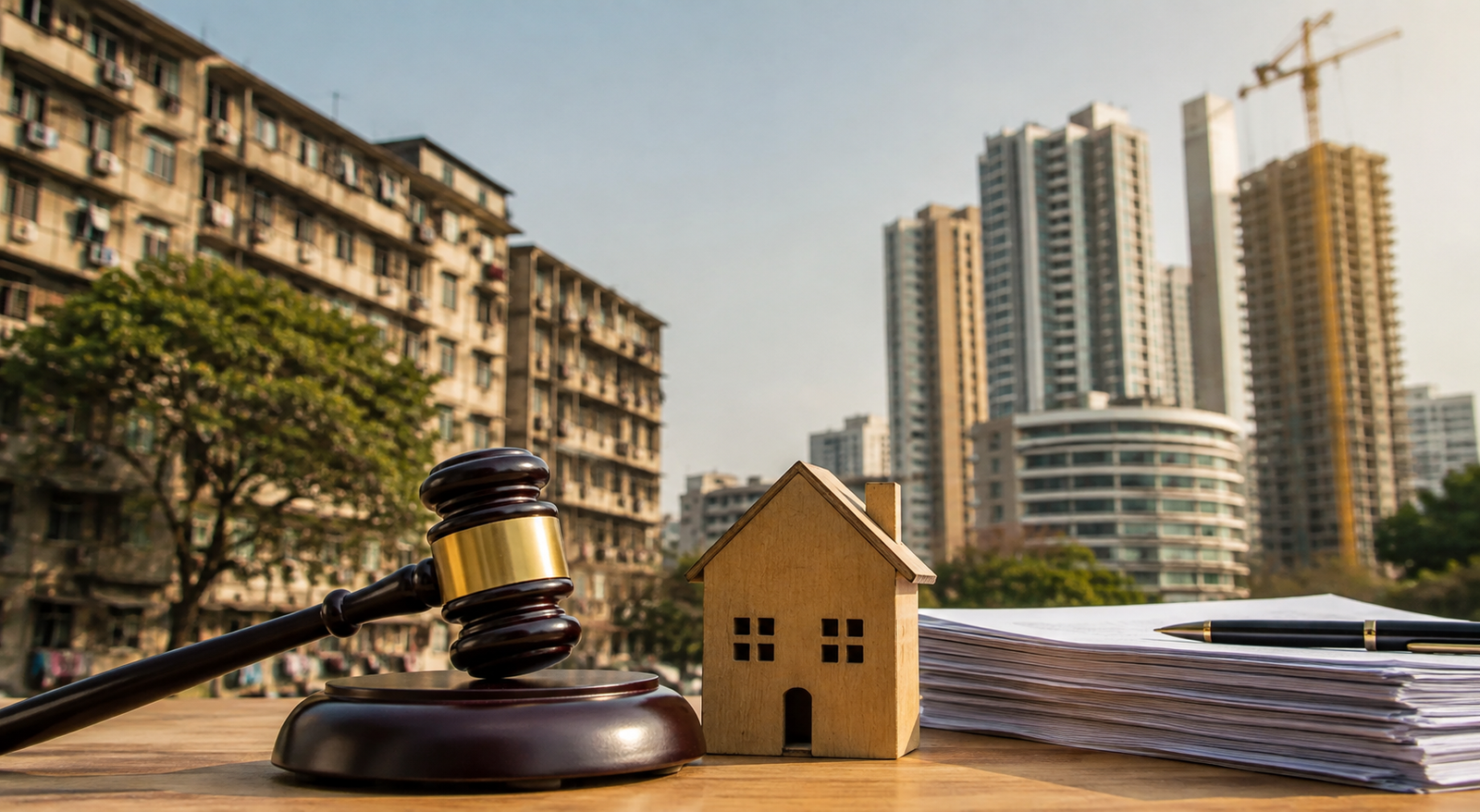 Patra Chawl: Can Homebuyers Claim Delay Interest After Possession?