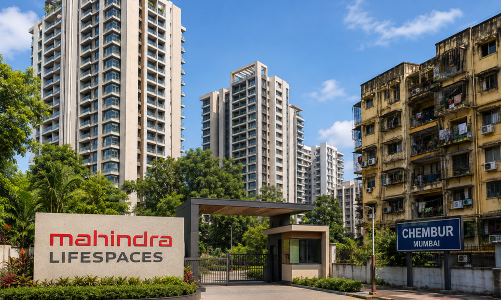 Chembur’s ₹142 Crore Deal
