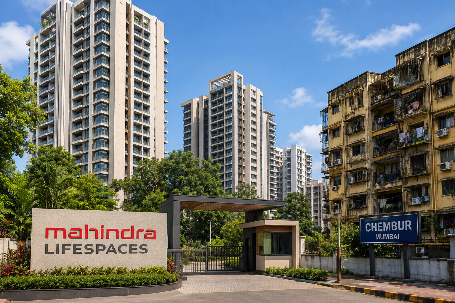 Chembur’s ₹142 Crore Deal