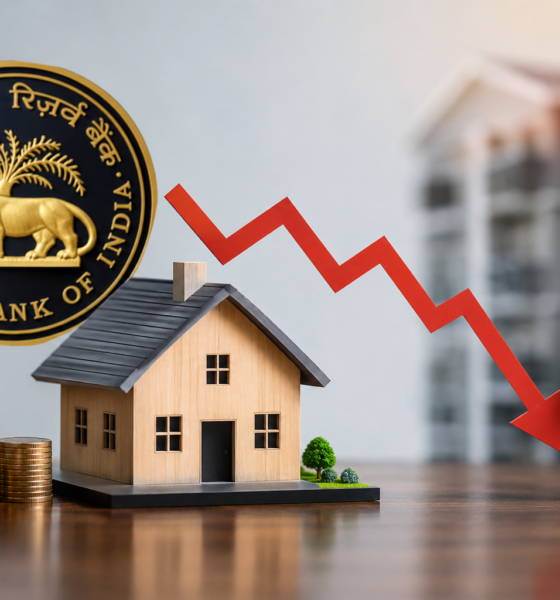 RBI Repo Rate Impact on Home Loans: What Every Homebuyer Should Know in 2026