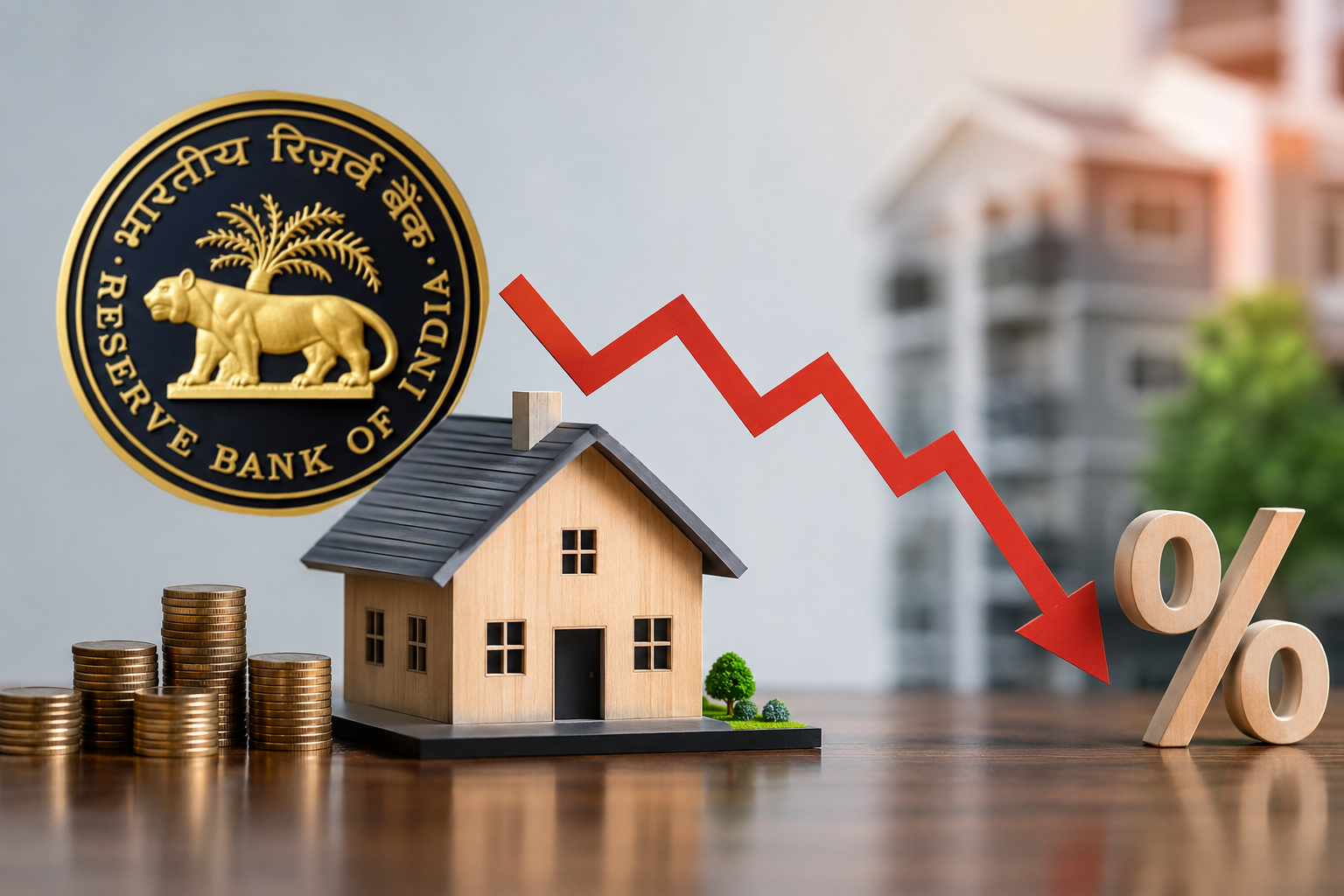 RBI Repo Rate Impact on Home Loans: What Every Homebuyer Should Know in 2026