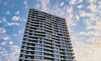 Man Infraconstruction launched Marina Vista and secured 30% pre-sales.