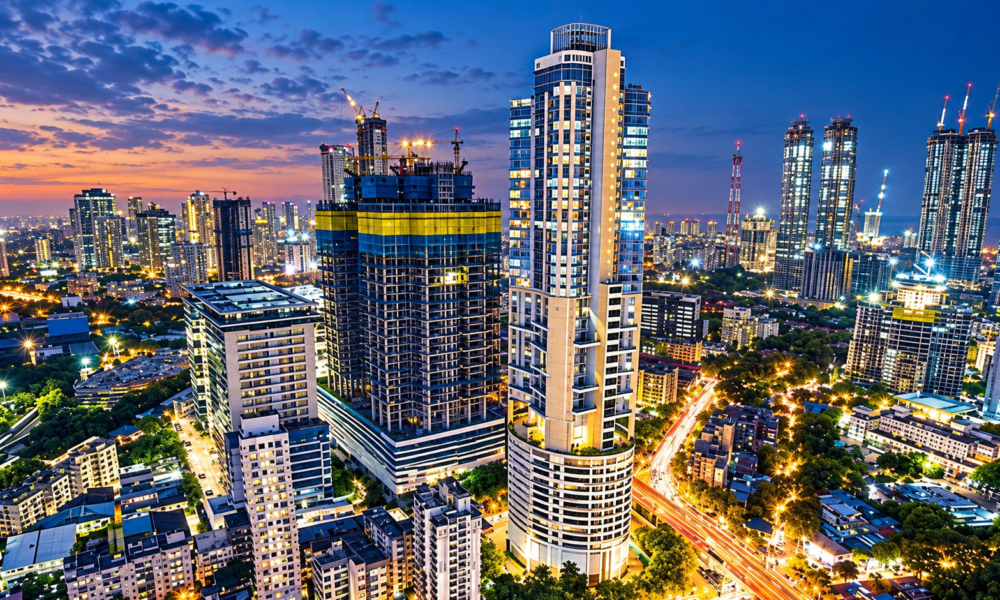 Mumbai Property Registrations Rise 11% to 12,503 in August 2026