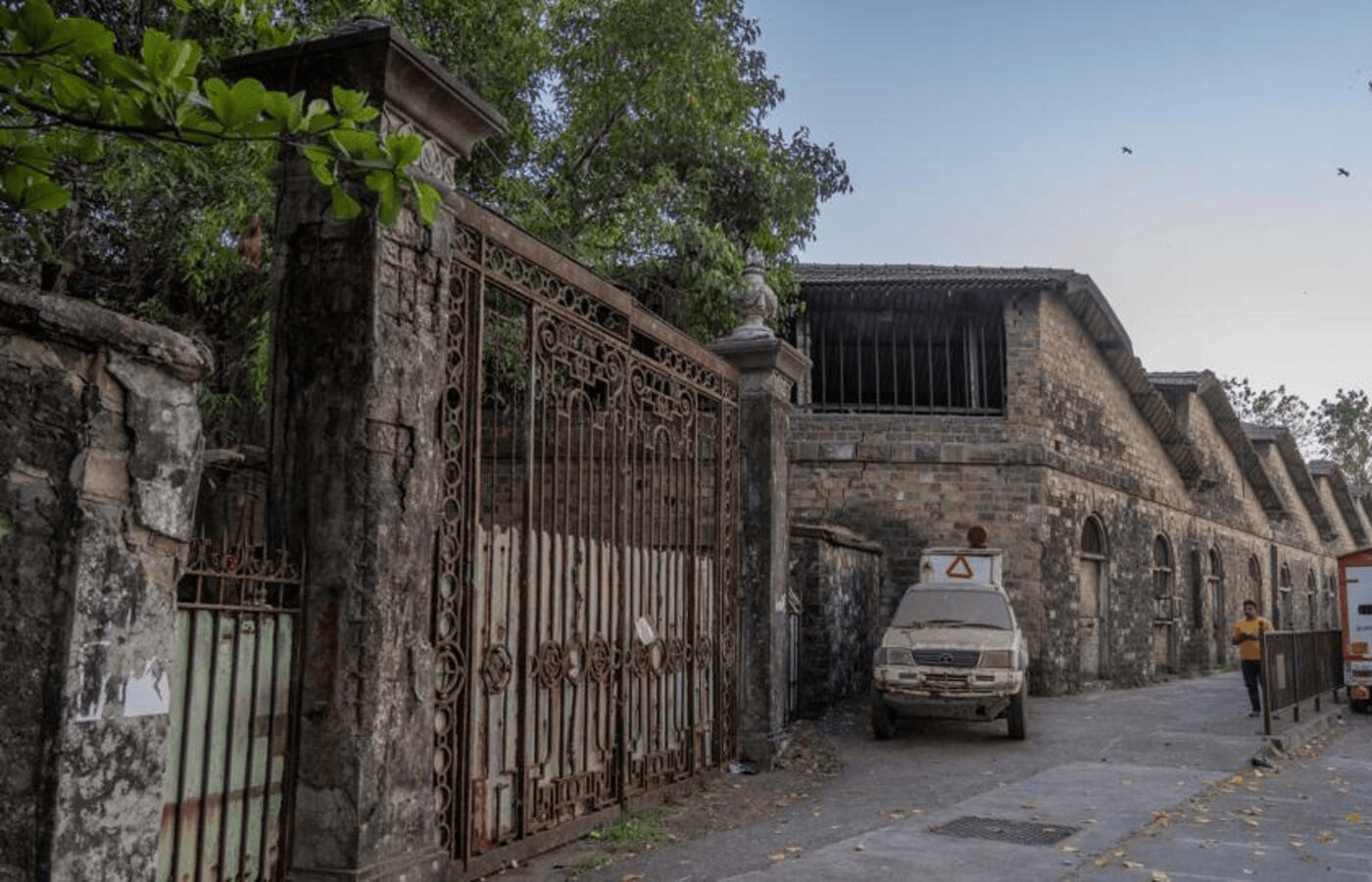 Bombay High Court Clears Development of 48-Acre Swadeshi Mills Land