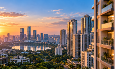 Bengaluru Tops Housing Price Growth
