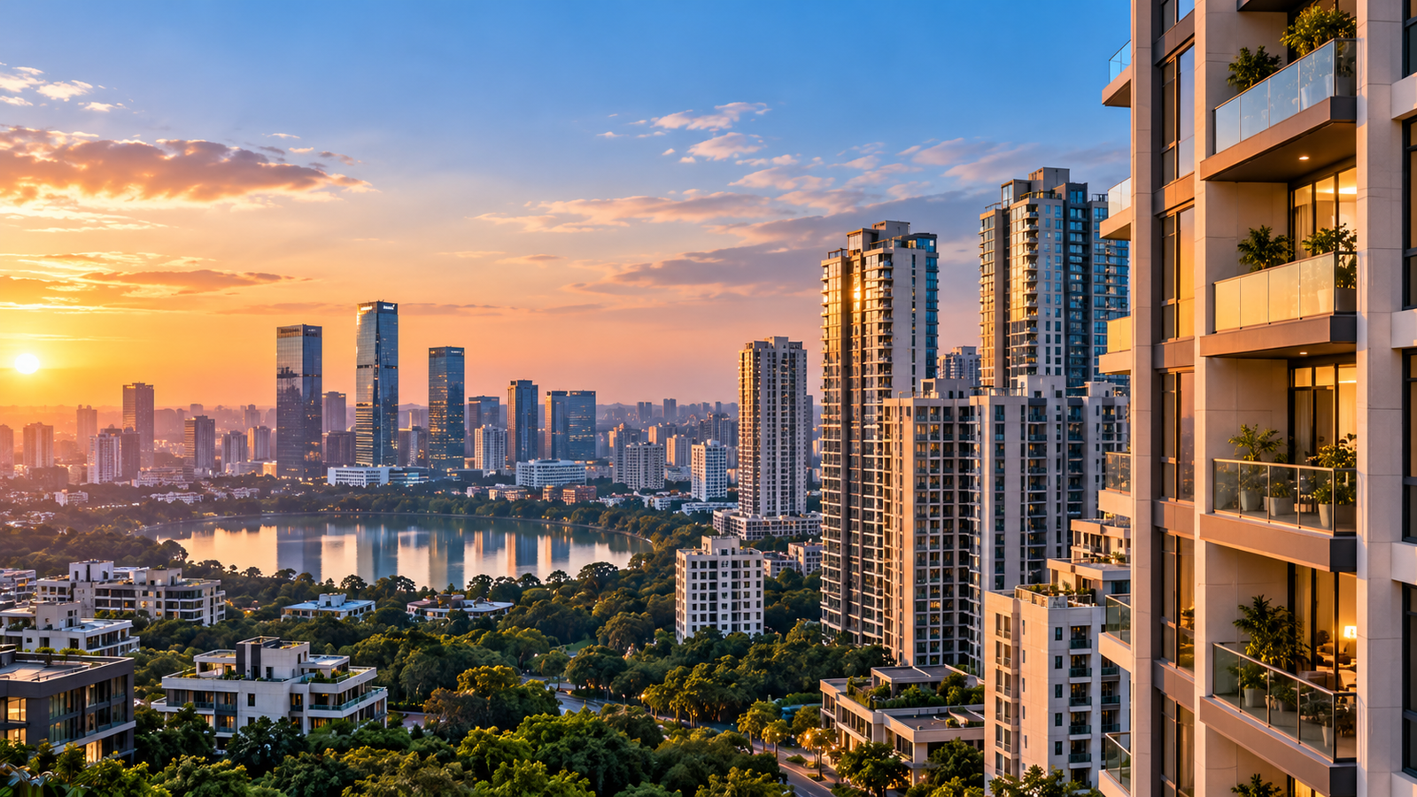 Bengaluru Tops Housing Price Growth