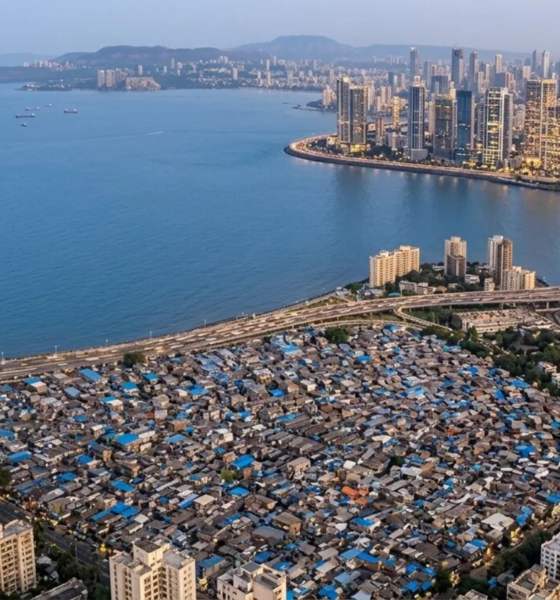 Mumbai Redevelopment