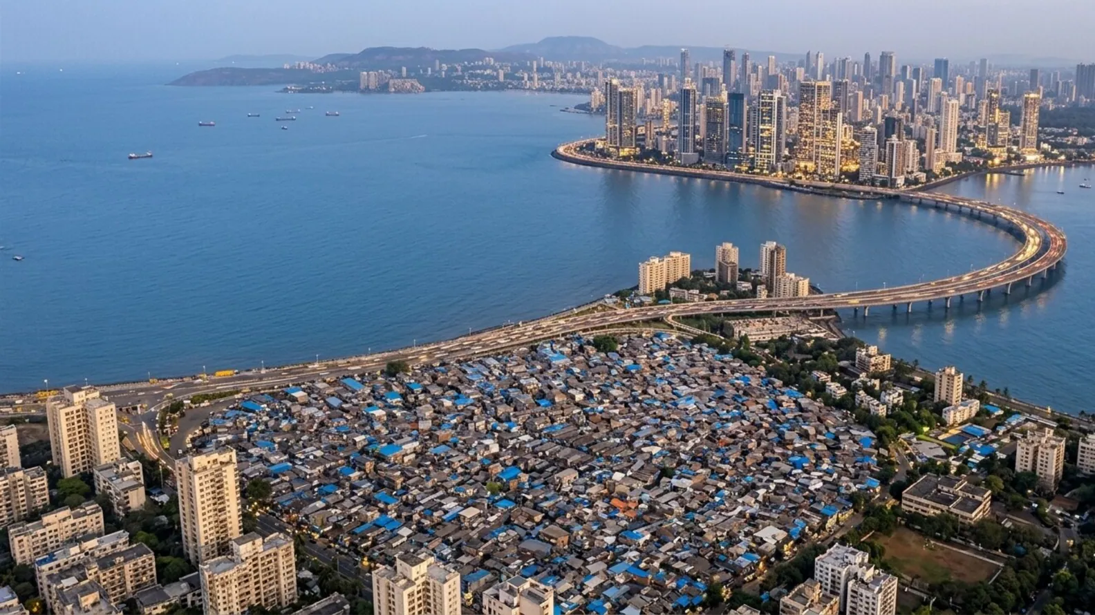 Mumbai Redevelopment
