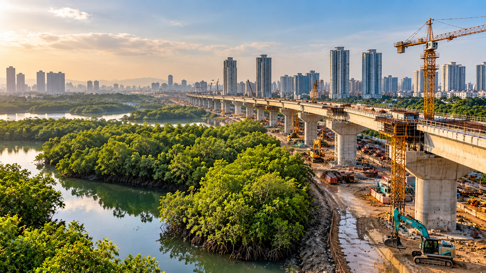 GMLR Expansion May Impact 400+ Trees