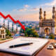 Hyderabad Property Registrations Drop