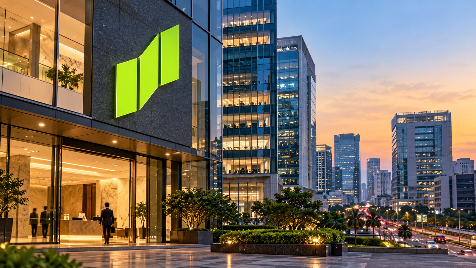 Japan’s SMBC Leases 50,000 Sq Ft