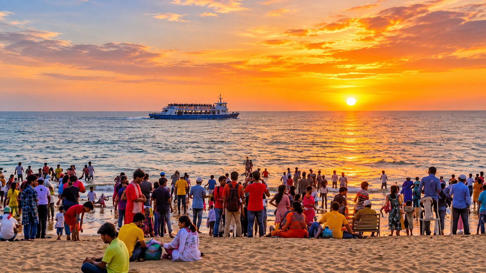 Mumbai's Floating Billboards Spark Controversy