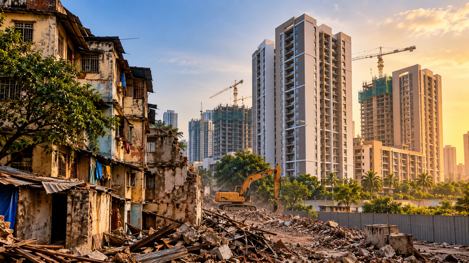 SRA Terminates Builder After 17 Year Delay