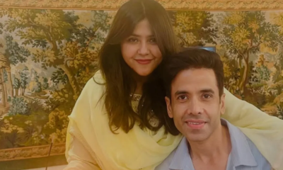 Ekta Kapoor Reveals Jeetendra’s Real Estate Wealth Mantra